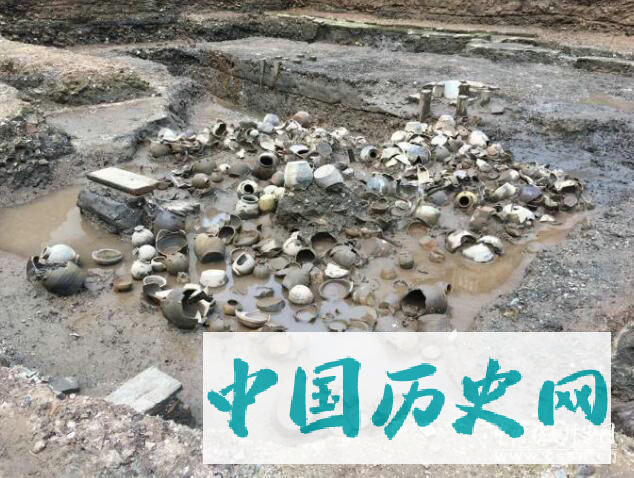 广州大佛寺南院建设工地考古获重要发现