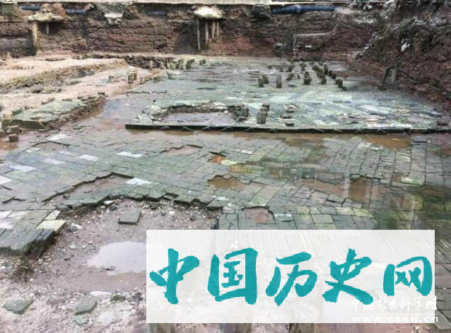 广州大佛寺南院建设工地考古获重要发现