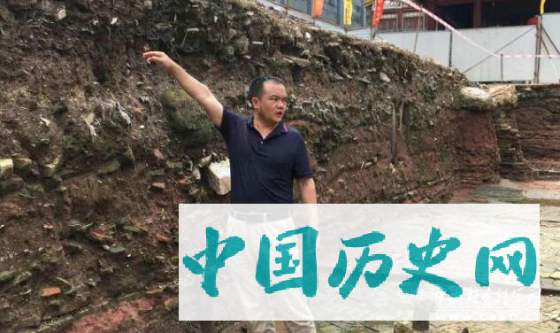 广州大佛寺南院建设工地考古获重要发现