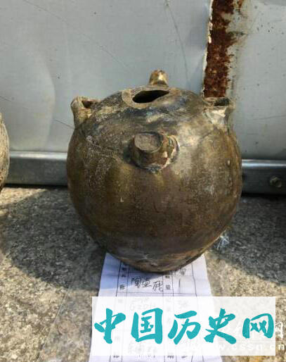 广州大佛寺南院建设工地考古获重要发现
