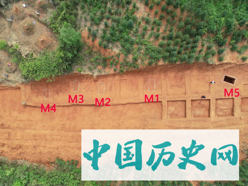 湖南郴州北湖区石盖塘发现西汉墓葬