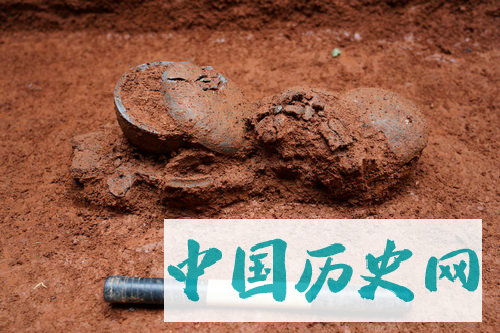 湖南郴州北湖区石盖塘发现西汉墓葬