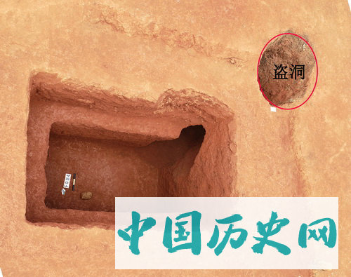 湖南临武县黎家坪发现汉代墓葬