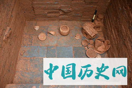 湖南临武县黎家坪发现汉代墓葬