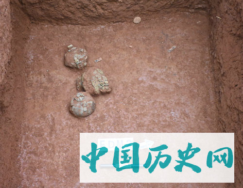 湖南临武县黎家坪发现汉代墓葬