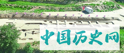 山西吕梁发现大规模史前时期房址