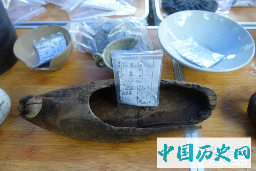 广州考古发现晚唐陶瓷器