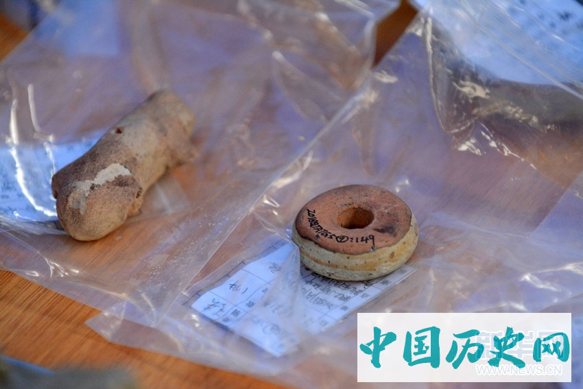 广州考古发现晚唐陶瓷器