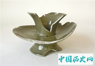 浙江宁波奉化陈君庙山窑址群发现两座龙窑