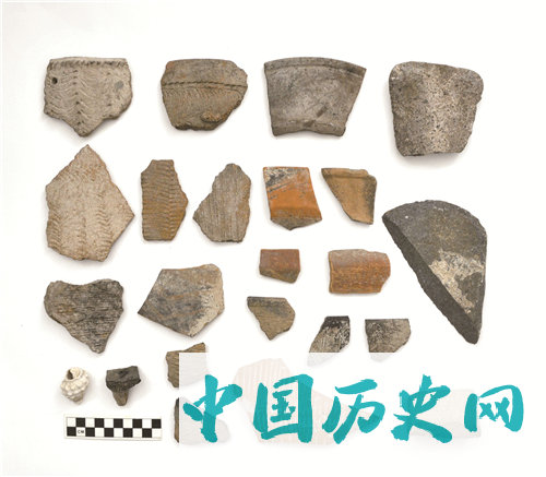 大凌河中上游地区红山文化考古调查取得阶段性成果