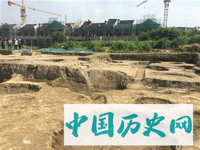 江苏无锡公布梅里遗址考古重大发现