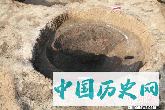 江苏无锡梅里遗址发现大量商周至明清时期文化遗存