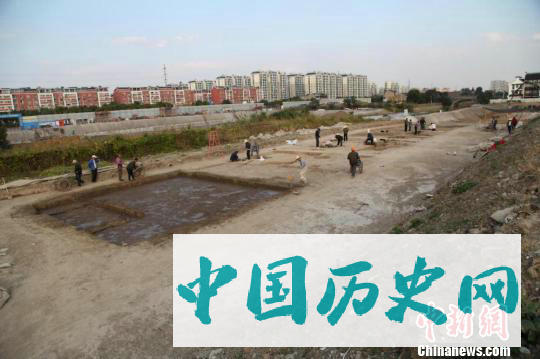 江苏无锡梅里遗址发现大量商周至明清时期文化遗存
