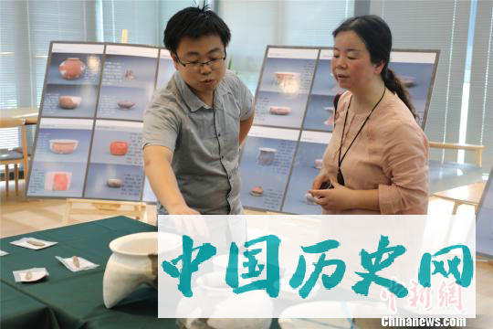 江苏无锡梅里遗址发现大量商周至明清时期文化遗存