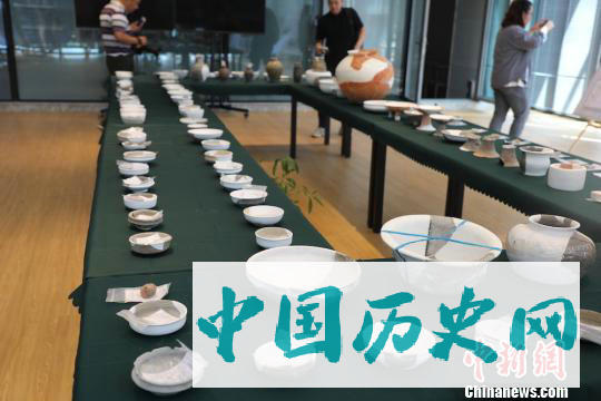 江苏无锡梅里遗址发现大量商周至明清时期文化遗存