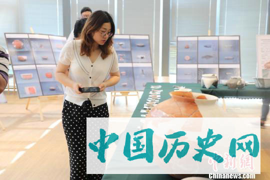 江苏无锡梅里遗址发现大量商周至明清时期文化遗存