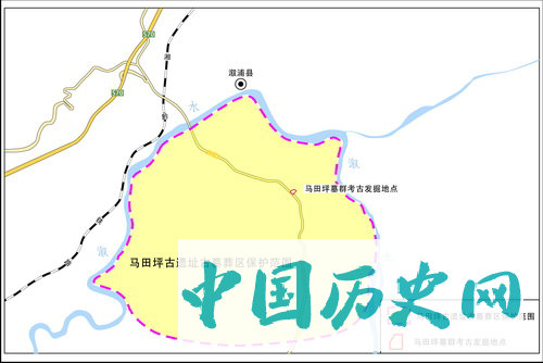 湖南溆浦马田坪茅坪坳新发现战国西汉古墓葬