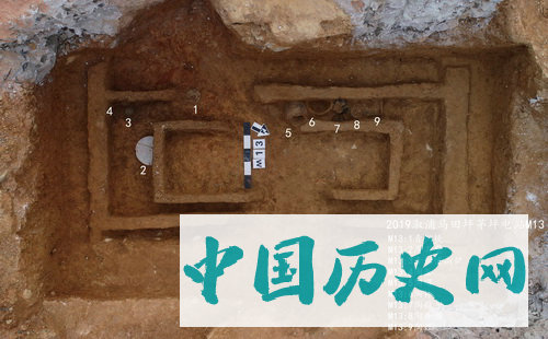 湖南溆浦马田坪茅坪坳新发现战国西汉古墓葬