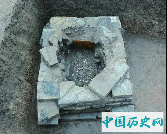 黑龙江阿城发现金代墓葬