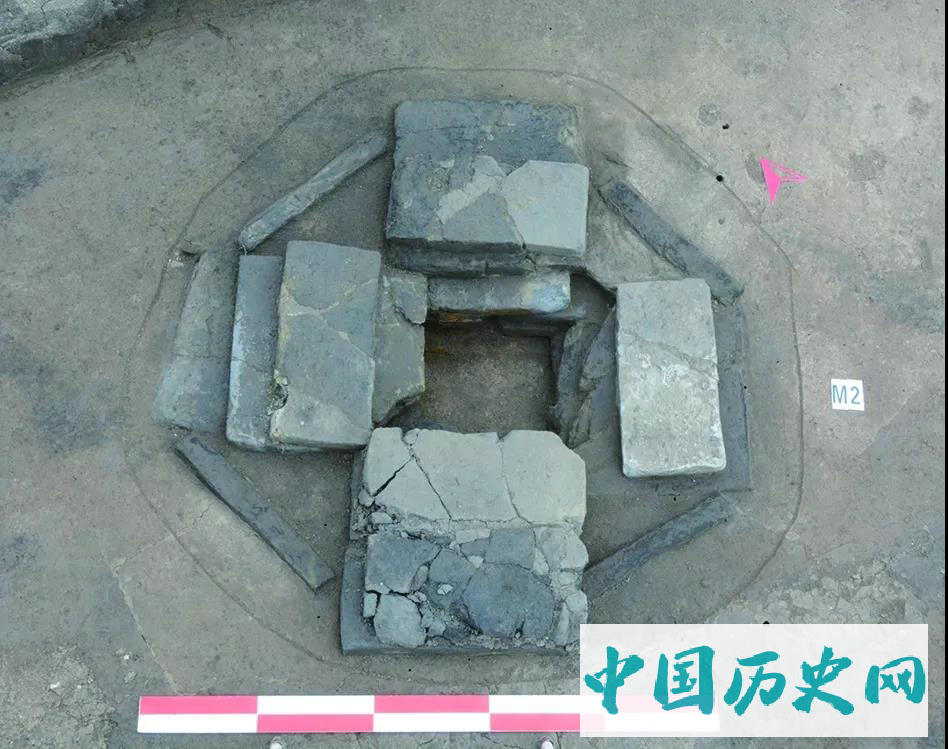 黑龙江阿城发现金代墓葬