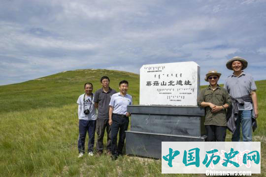 内蒙古扎赉诺尔蘑菇山旧石器遗址取得4项考古新收获
