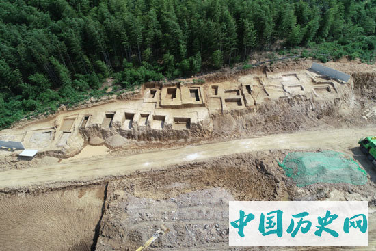 浙江海宁袁花镇姚湾岭墓群考古发掘顺利结束
