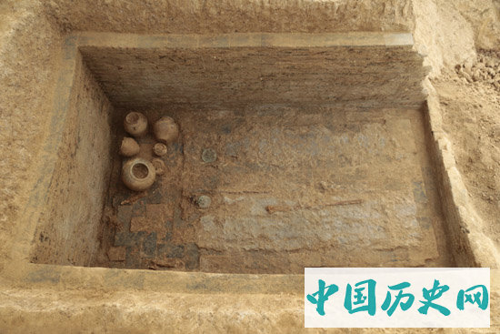 浙江海宁袁花镇姚湾岭墓群考古发掘顺利结束