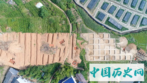 湖南平伍高速建设项目大园里文物点发掘情况介绍