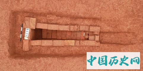 湖南蓝山县发现两座唐代纪年砖墓