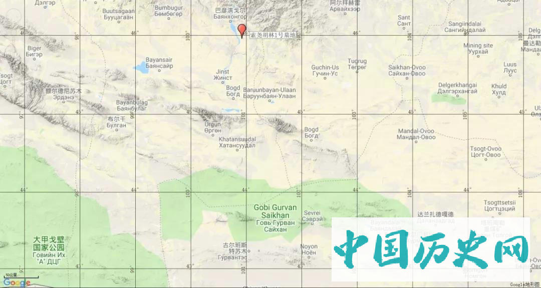 吉林大学2019年度赴蒙古联合考古发掘成果概要