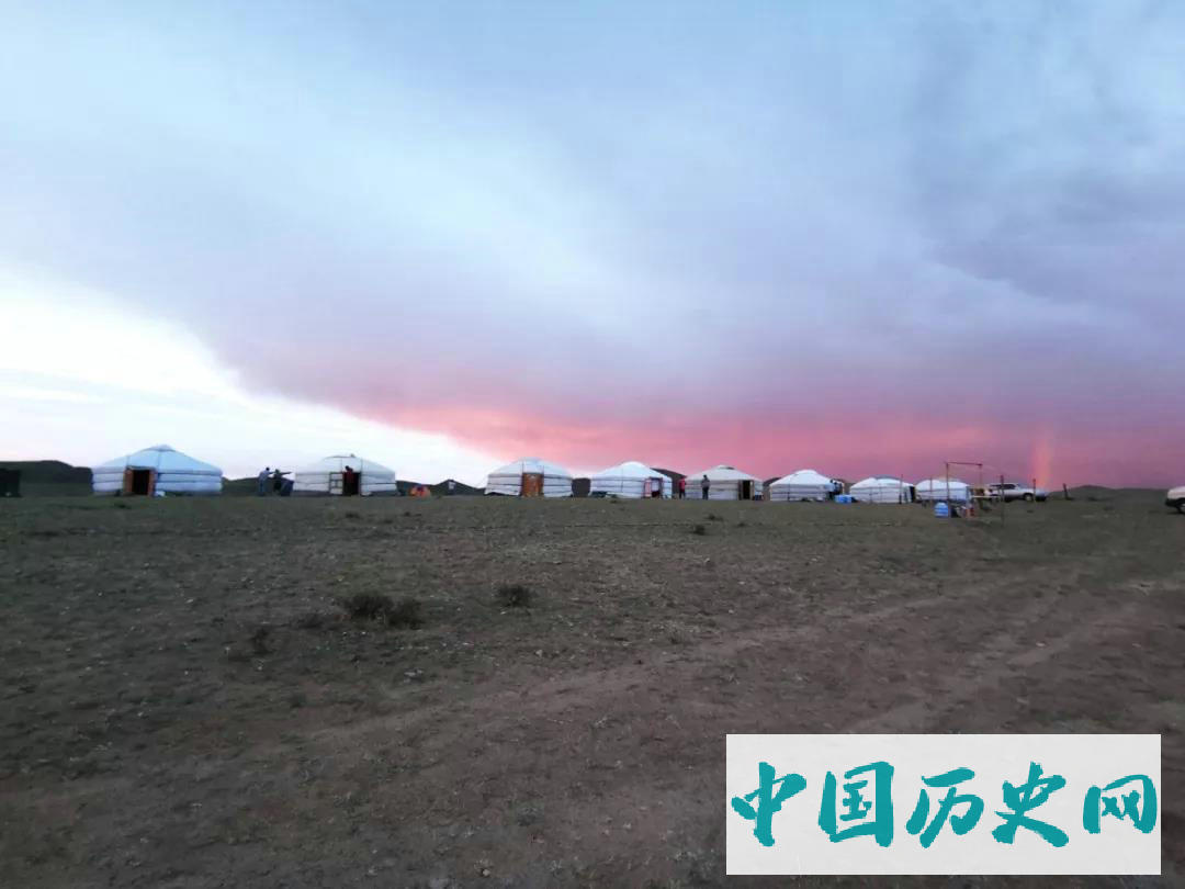 吉林大学2019年度赴蒙古联合考古发掘成果概要