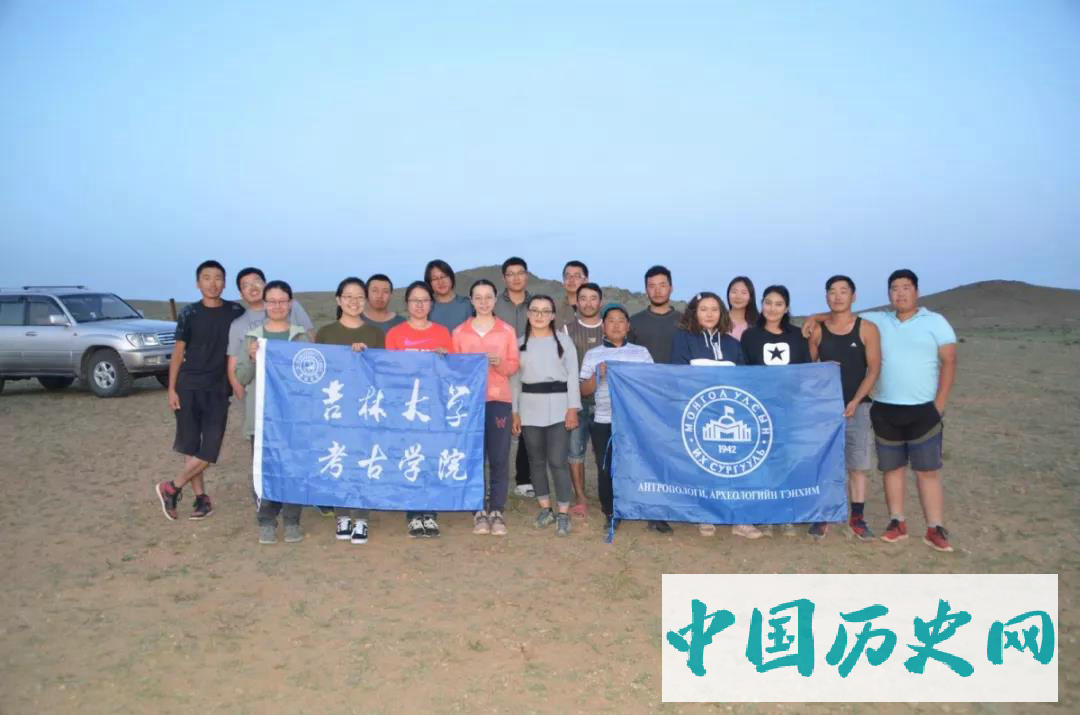 吉林大学2019年度赴蒙古联合考古发掘成果概要