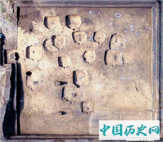 内蒙古发现距今9000年的新石器时代遗址