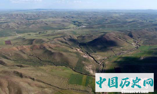 内蒙古发现距今9000年的新石器时代遗址