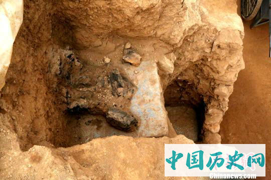 唐华清宫朝元阁遗址考古新发现：整体建筑至少有三层屋檐