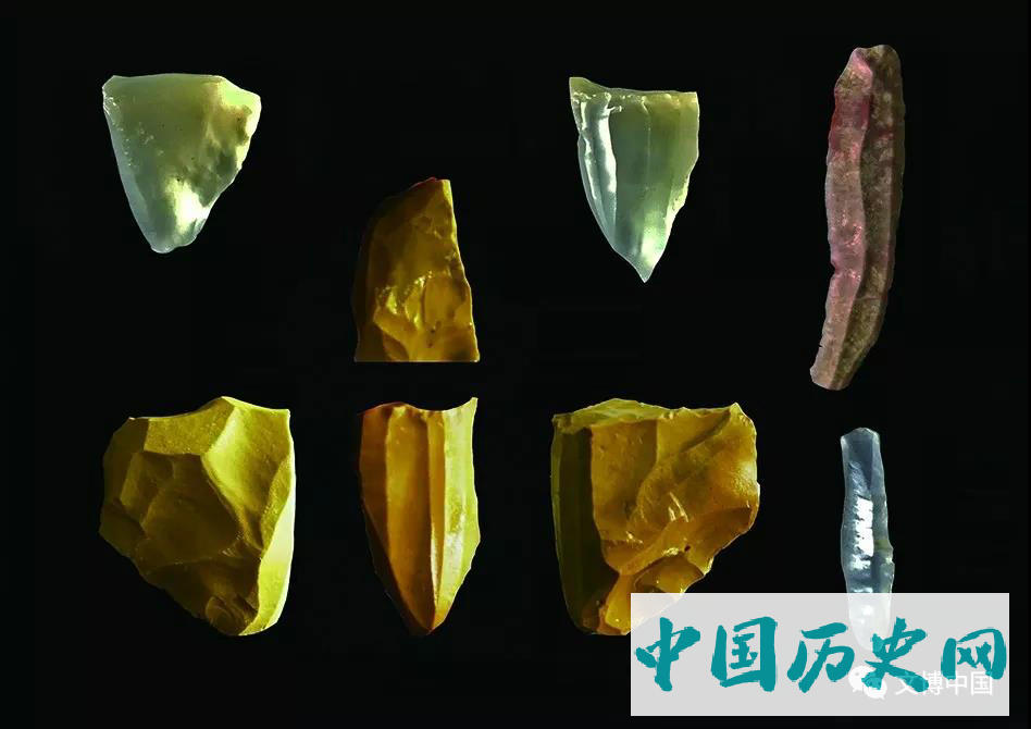 河北康保兴隆遗址发现旧石器末期至新石器早中期遗存