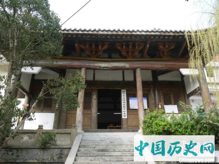 四川盐亭花林寺“真实年龄”更正