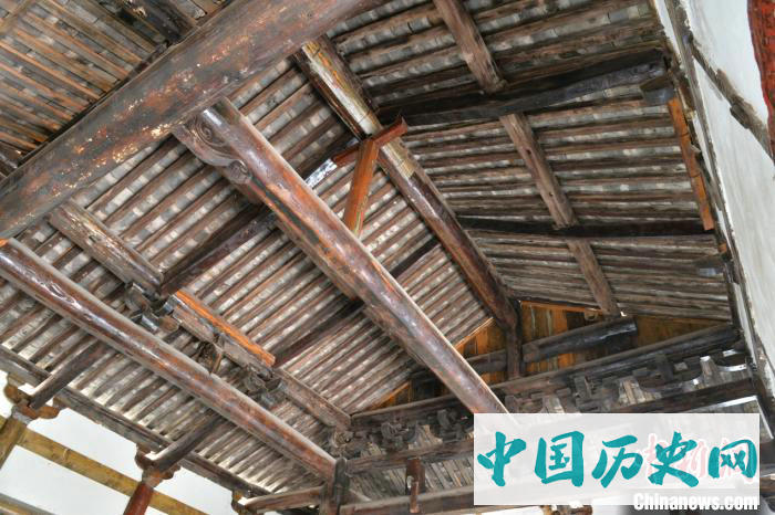 四川盐亭花林寺“真实年龄”更正