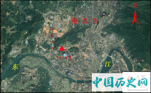 湖南资兴市发现一座西晋纪年砖墓