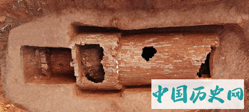 湖南资兴市发现一座西晋纪年砖墓