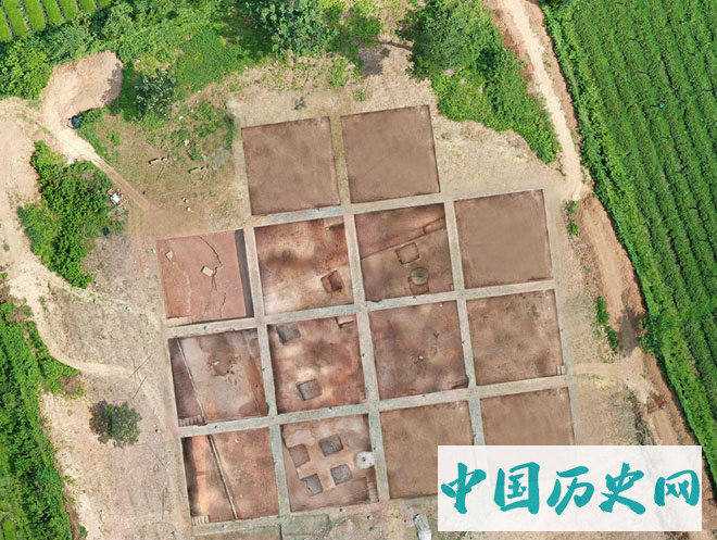 浙江绍兴宋六陵二号陵园考古发掘再获重要成果