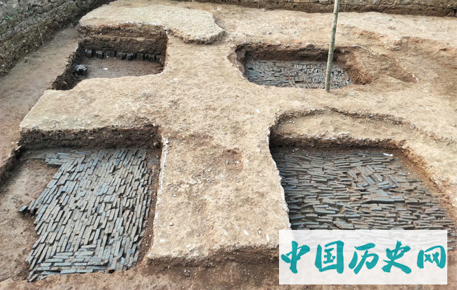 浙江绍兴宋六陵二号陵园考古发掘再获重要成果