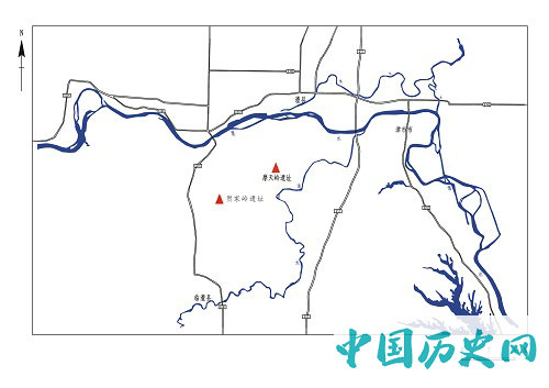 湖南安慈高速沿线新发现二处旧石器遗址