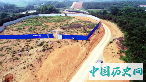 湖南安慈高速沿线新发现二处旧石器遗址