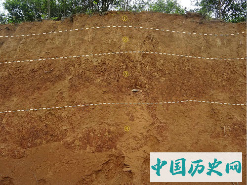 湖南安慈高速沿线新发现二处旧石器遗址