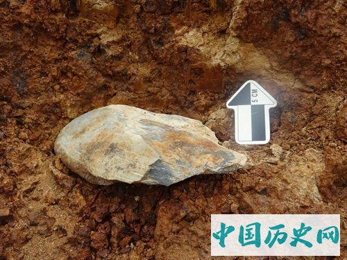 湖南安慈高速沿线新发现二处旧石器遗址