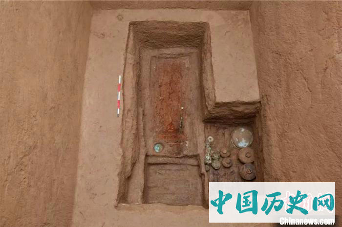 陕西出土“蜀守斯离”督造铜器