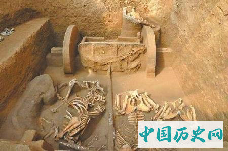 金戈铁马——毛家坪遗址的重要发现