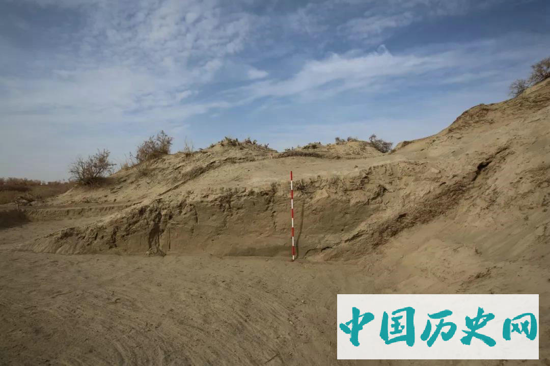 国家文物局发布四项“考古中国”丝绸之路考古重大成果之四：新疆尉犁县克亚克库都克烽燧遗址