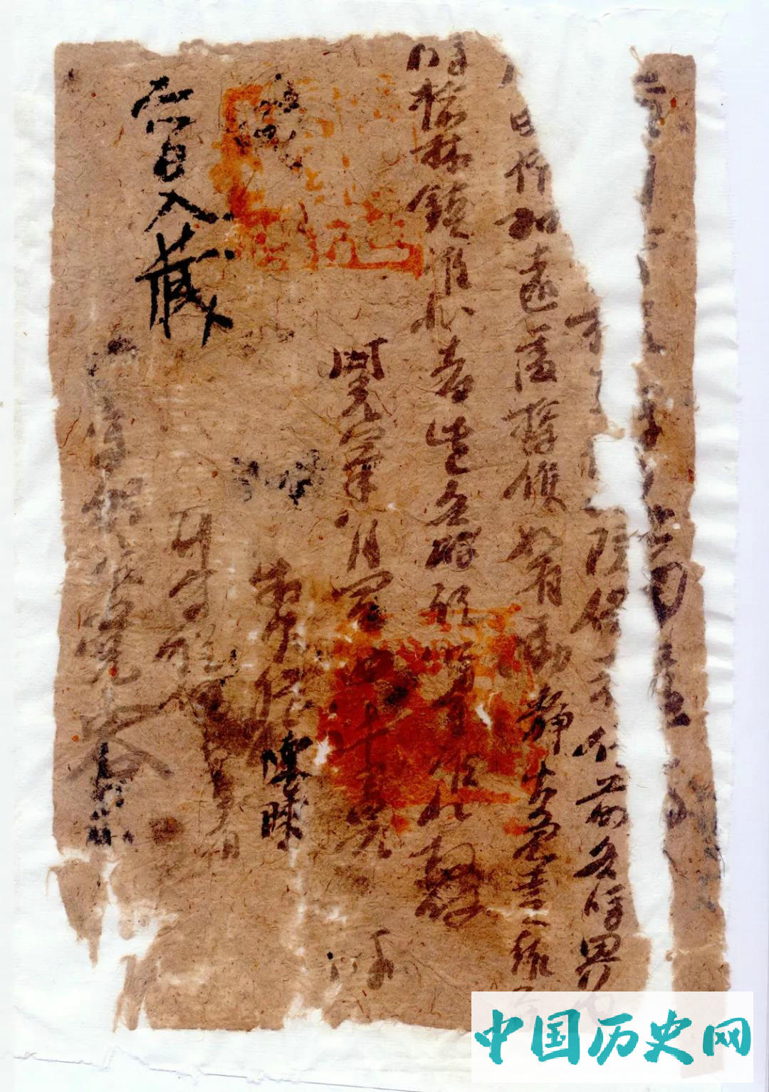 国家文物局发布四项“考古中国”丝绸之路考古重大成果之四：新疆尉犁县克亚克库都克烽燧遗址